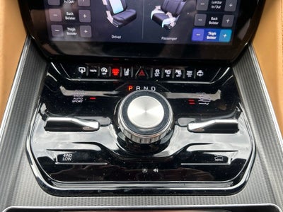 2023 Jeep Grand Wagoneer Series III