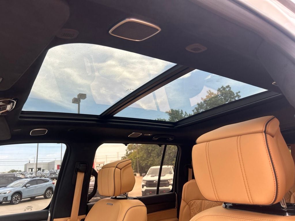 2023 Jeep Grand Wagoneer Series III