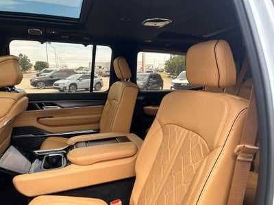 2023 Jeep Grand Wagoneer Series III