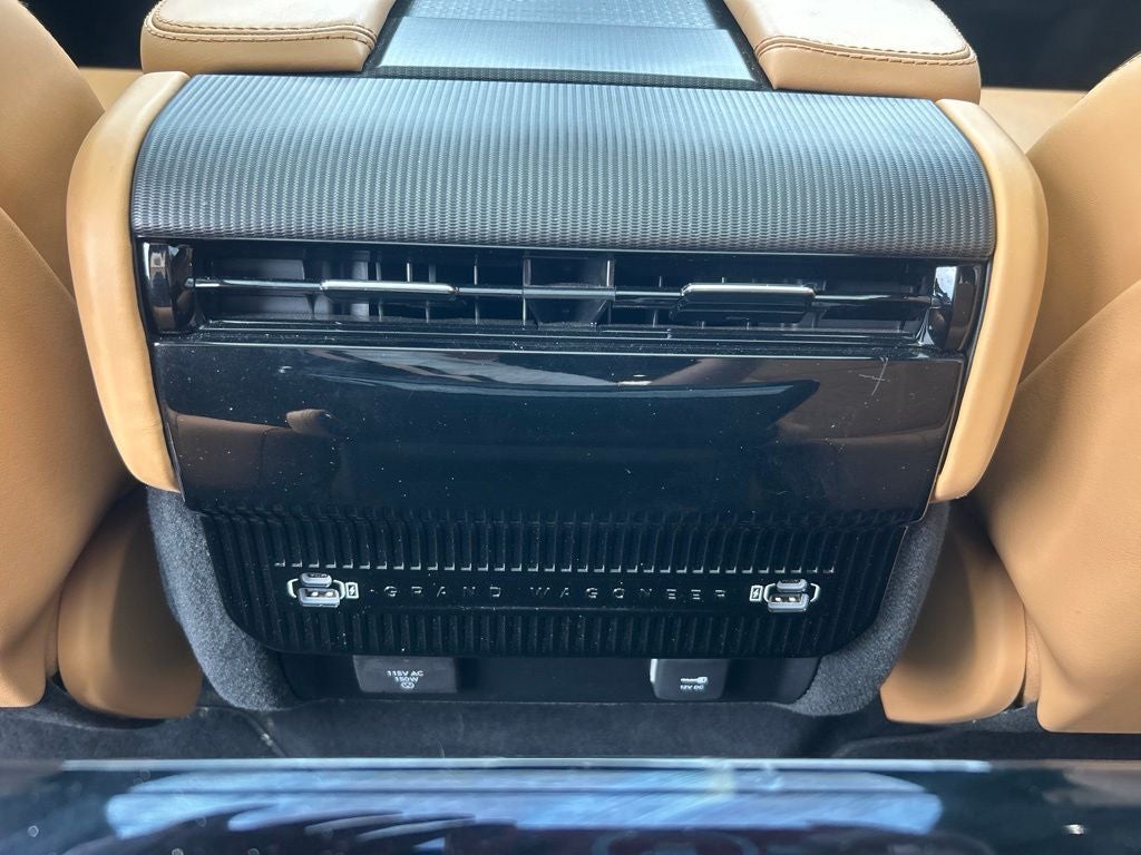 2023 Jeep Grand Wagoneer Series III