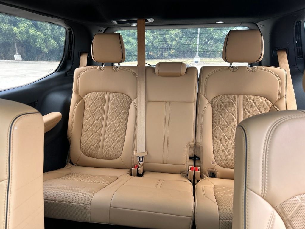 2023 Jeep Grand Wagoneer Series III