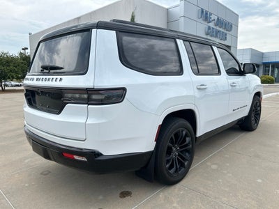 2023 Jeep Grand Wagoneer Series III
