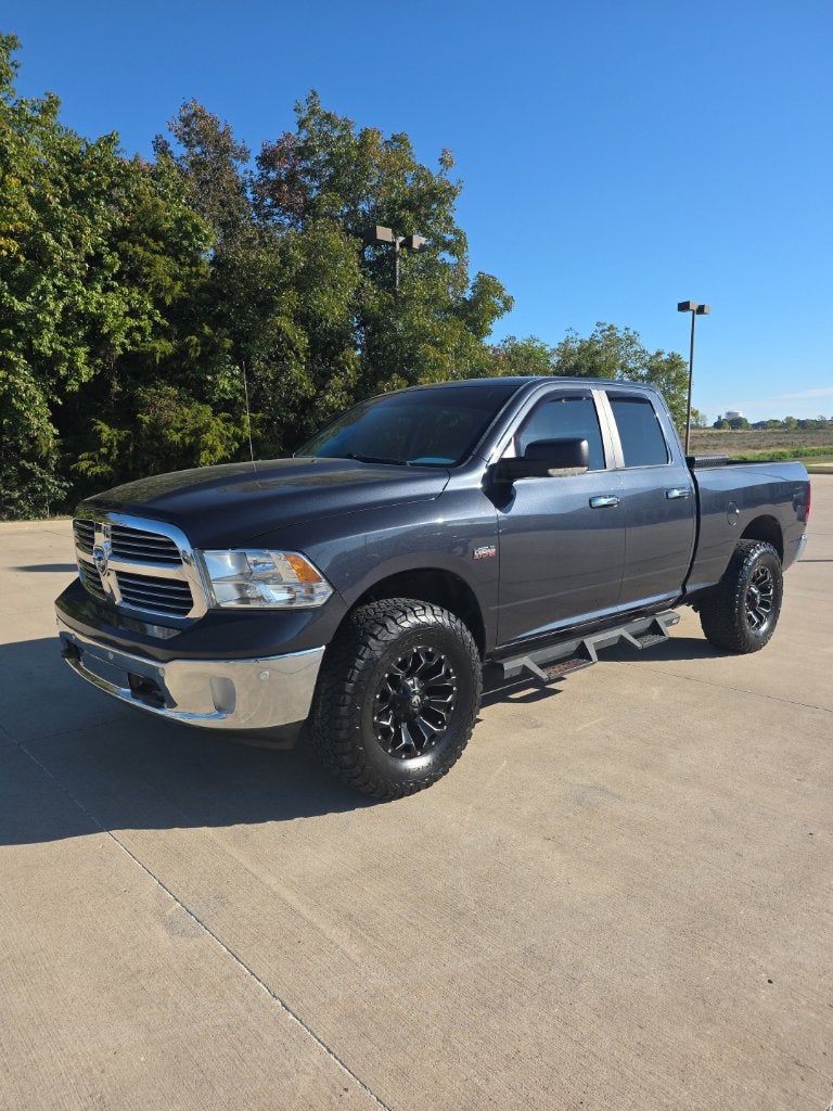 2015 RAM 1500 Pickup Big Horn/Lone Star