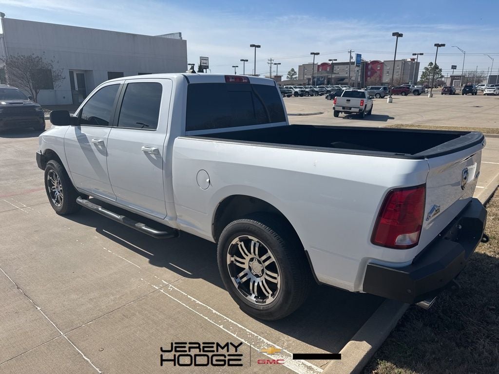 2019 RAM 1500 Classic Big Horn