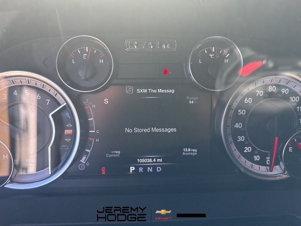 2019 RAM 1500 Classic Big Horn