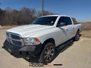 2019 RAM 1500 Classic Big Horn