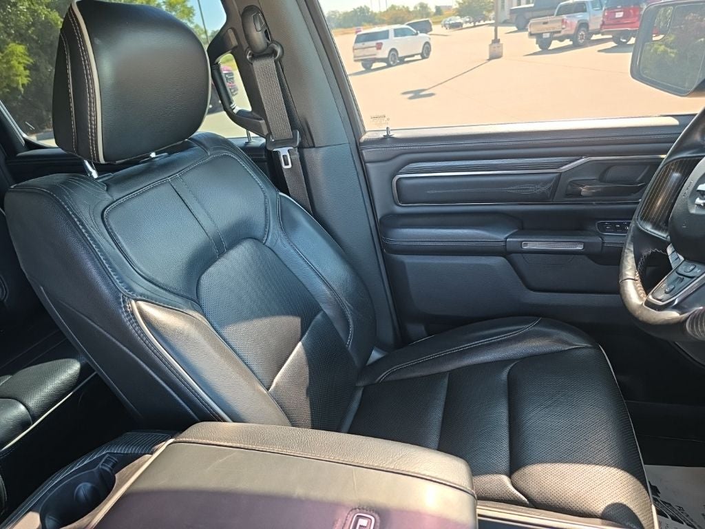 2019 RAM 1500 Limited