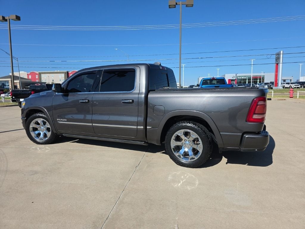 2019 RAM 1500 Limited