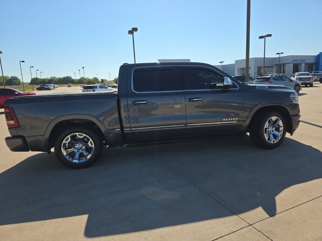 2019 RAM 1500 Limited