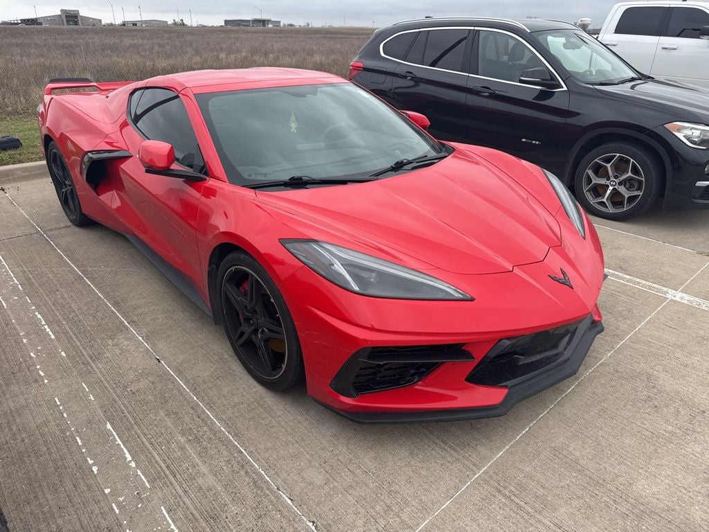 2021 Chevrolet Corvette Stingray 2LT