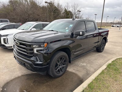 2024 Chevrolet Silverado 2500HD High Country