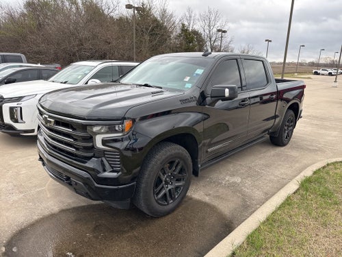 2024 Chevrolet Silverado 2500HD High Country