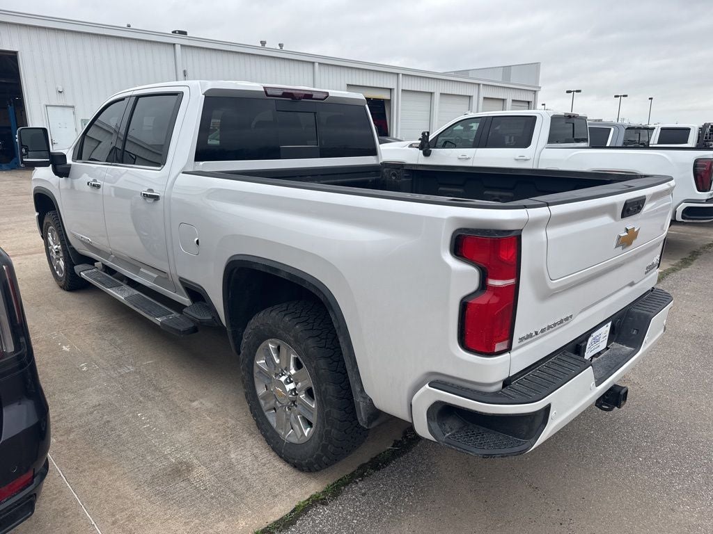 2024 Chevrolet Silverado 2500HD High Country