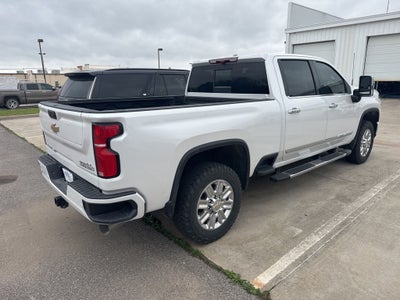 2024 Chevrolet Silverado 2500HD High Country
