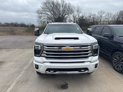 2024 Chevrolet Silverado 2500HD High Country