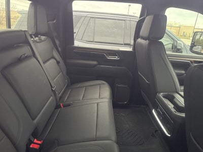 2024 Chevrolet Silverado 2500HD High Country