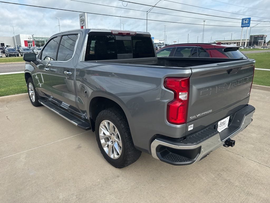 2021 Chevrolet Silverado 1500 LTZ