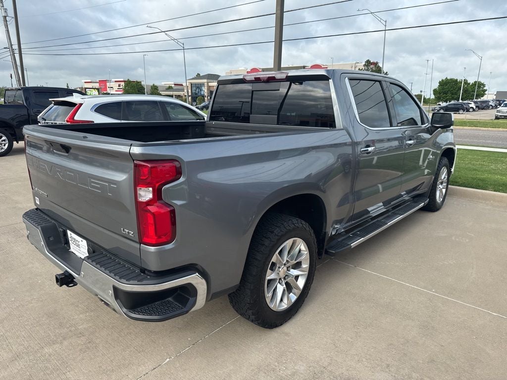 2021 Chevrolet Silverado 1500 LTZ