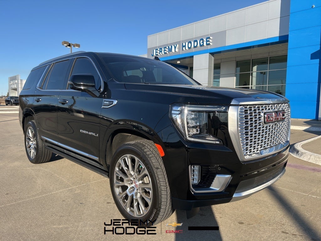 2024 GMC Yukon Denali