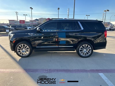2024 GMC Yukon Denali