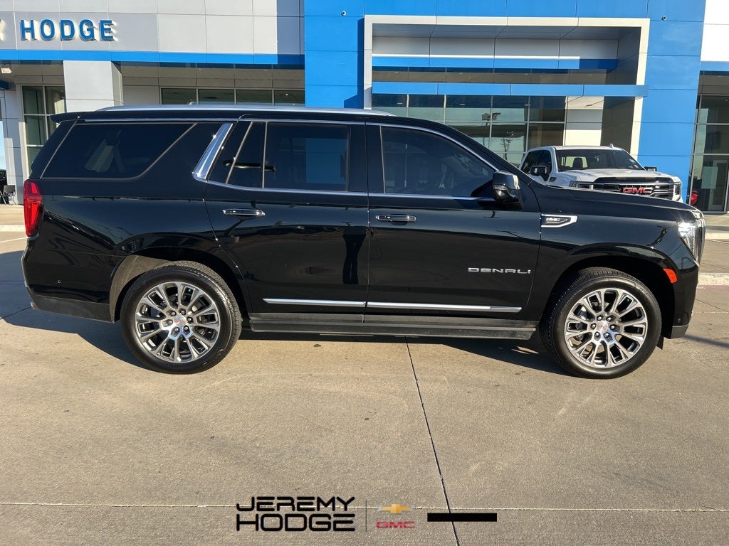 2024 GMC Yukon Denali