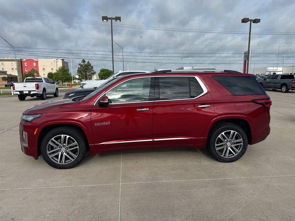 2023 Chevrolet Traverse High Country