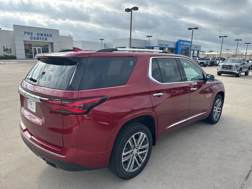 2023 Chevrolet Traverse High Country