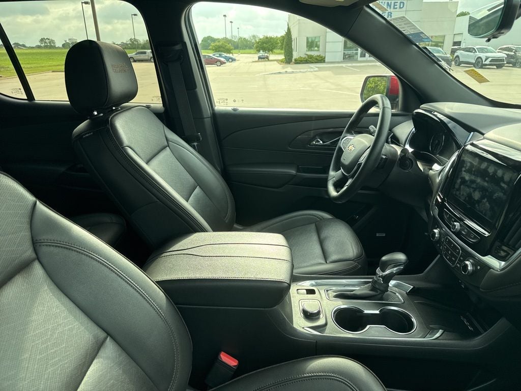 2023 Chevrolet Traverse High Country