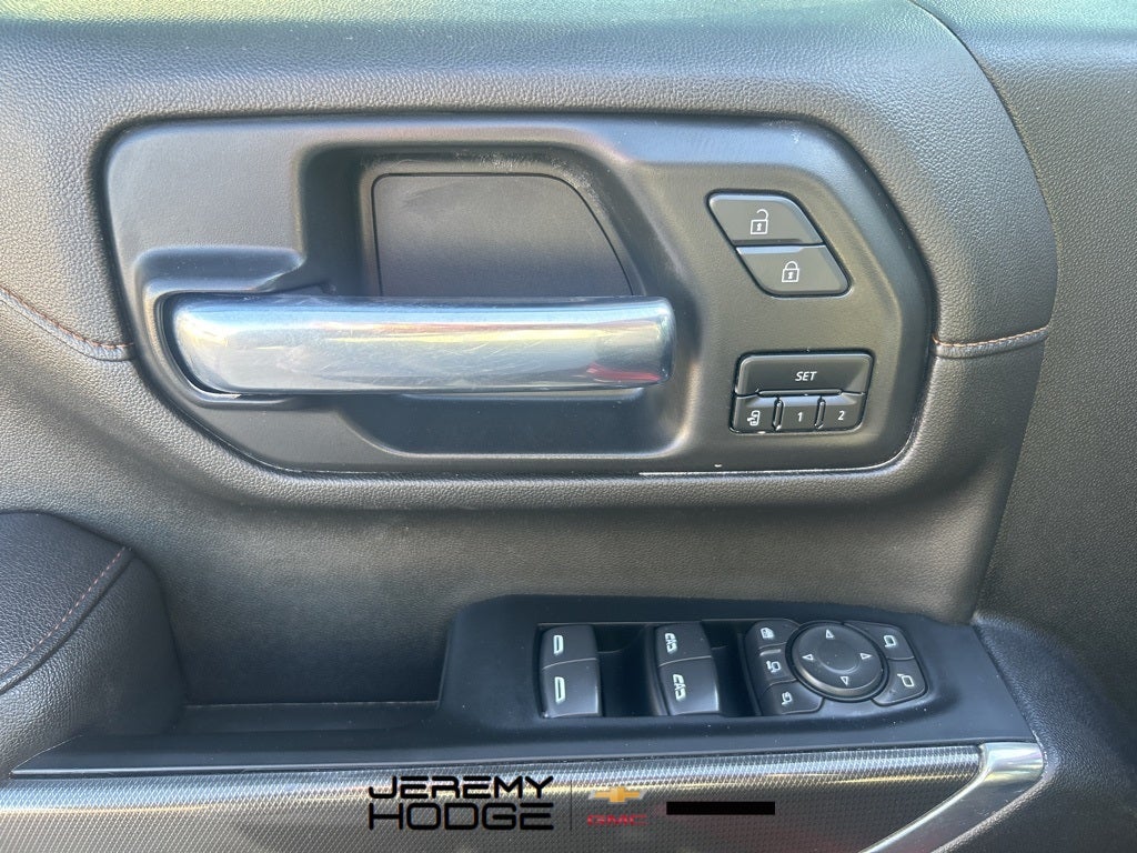 2023 GMC Sierra 2500HD AT4