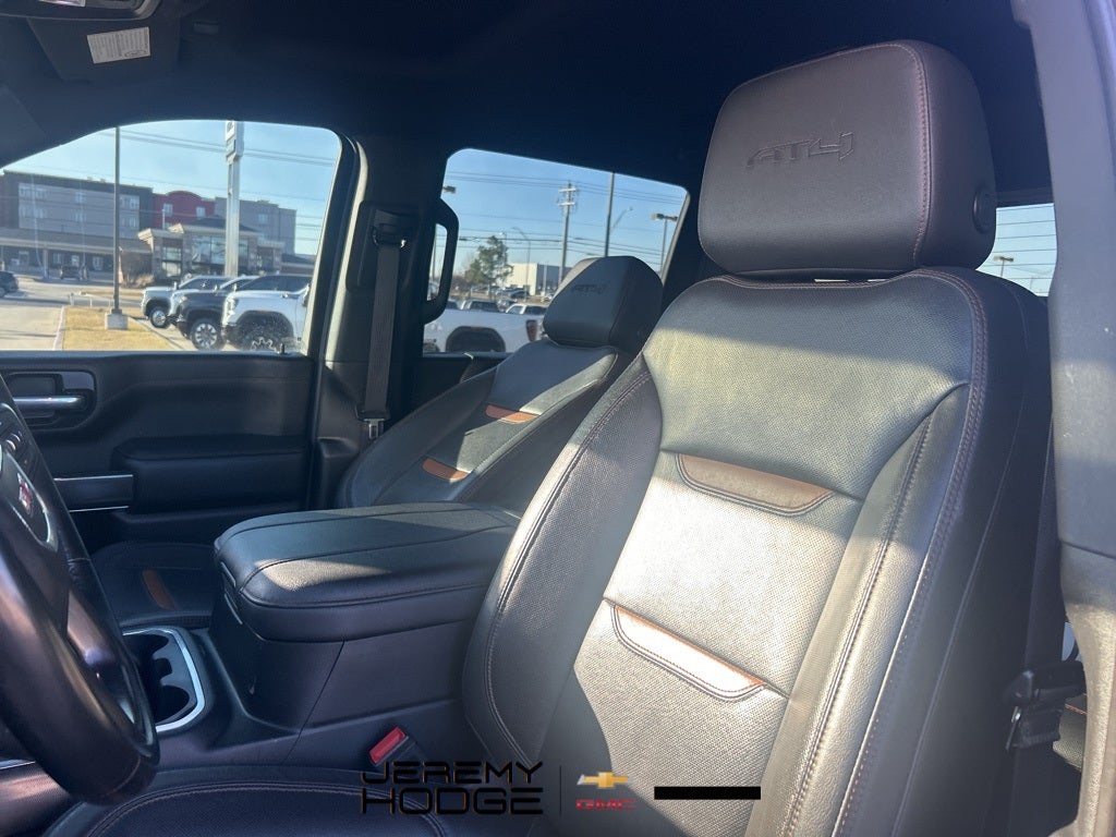 2023 GMC Sierra 2500HD AT4