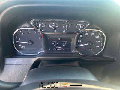 2023 GMC Sierra 2500HD AT4