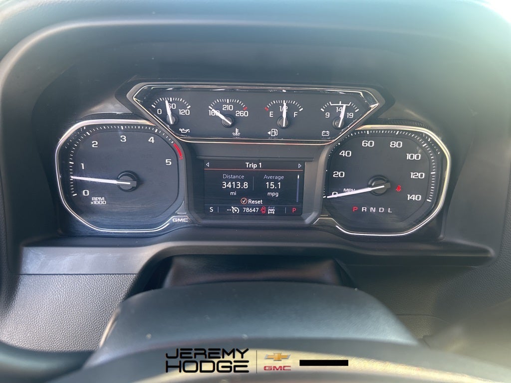 2023 GMC Sierra 2500HD AT4