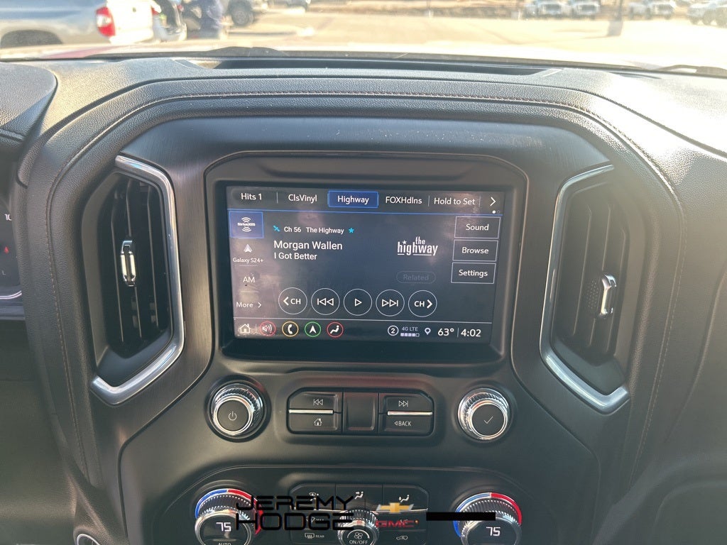 2023 GMC Sierra 2500HD AT4