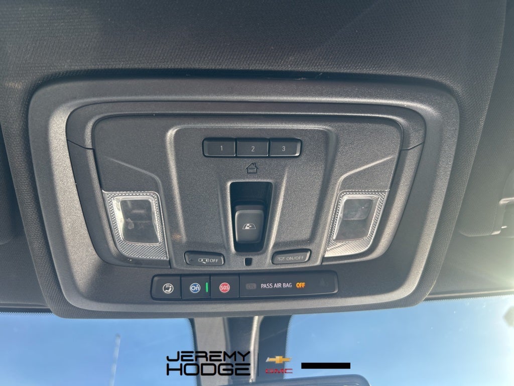 2023 GMC Sierra 2500HD AT4