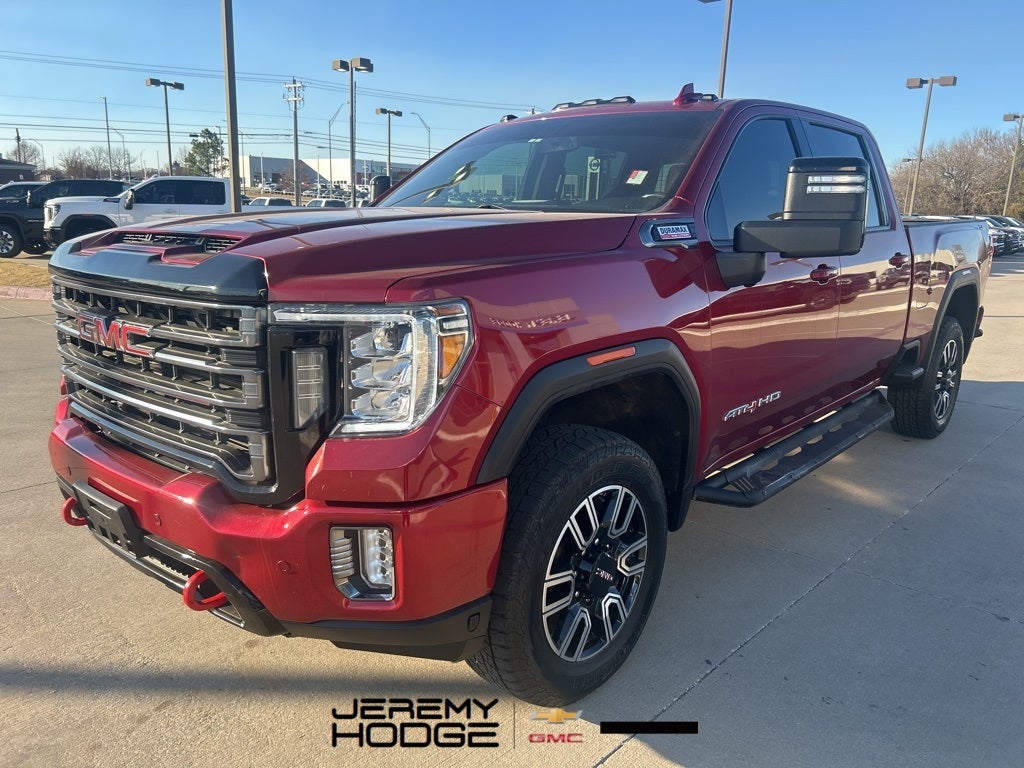 2023 GMC Sierra 2500HD AT4