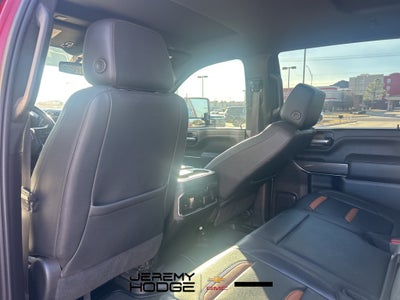 2023 GMC Sierra 2500HD AT4