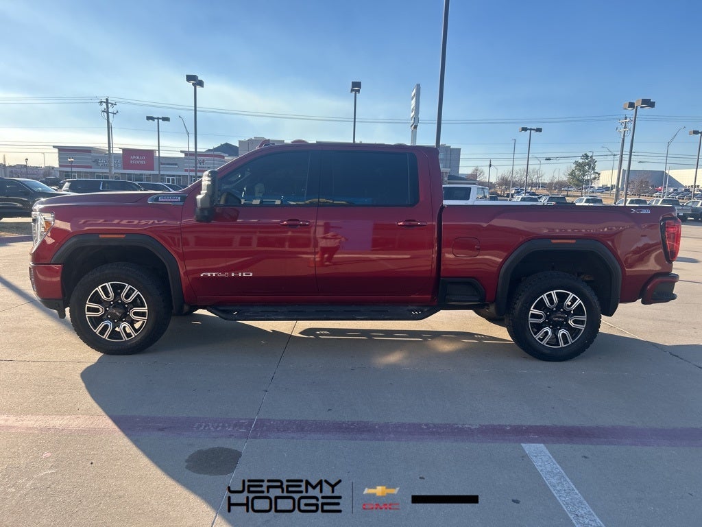 2023 GMC Sierra 2500HD AT4
