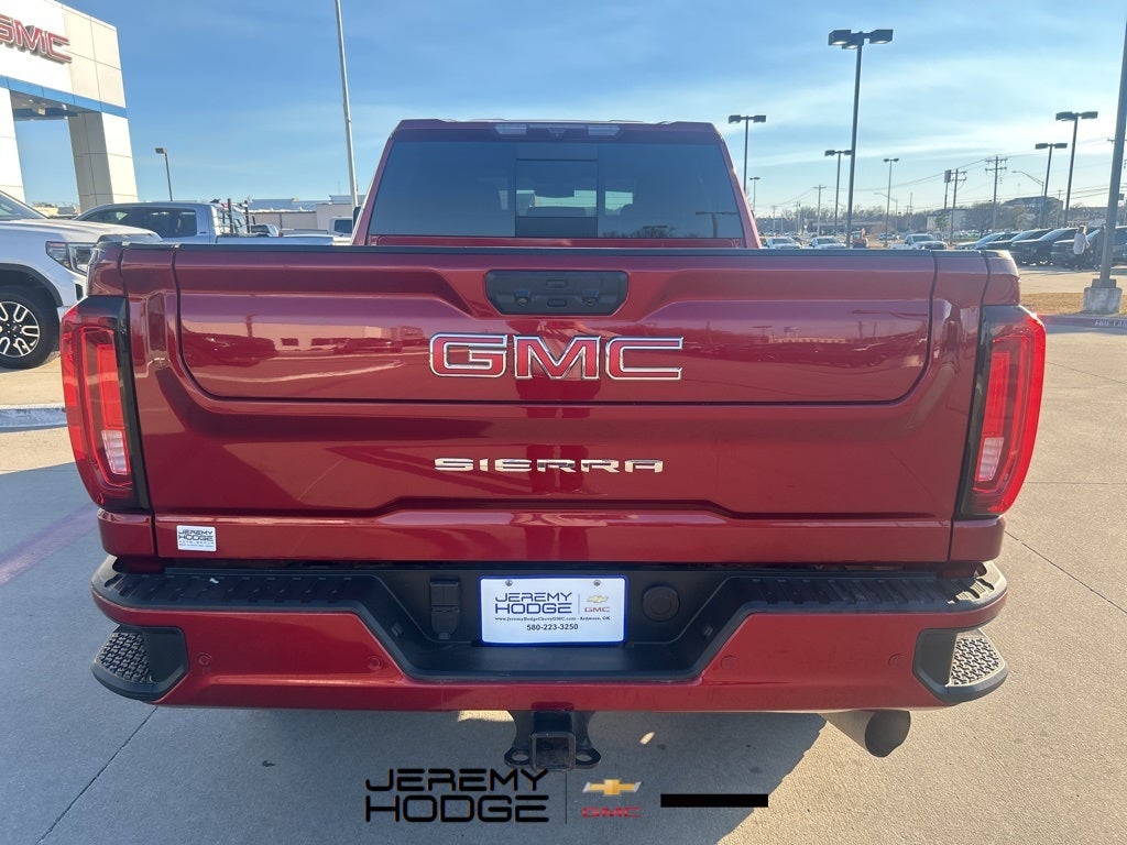 2023 GMC Sierra 2500HD AT4