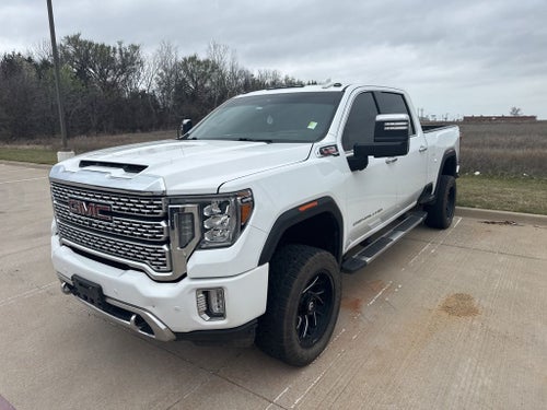 2020 GMC Sierra 2500HD Denali