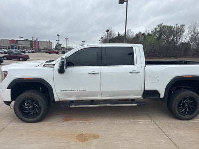 2020 GMC Sierra 2500HD Denali