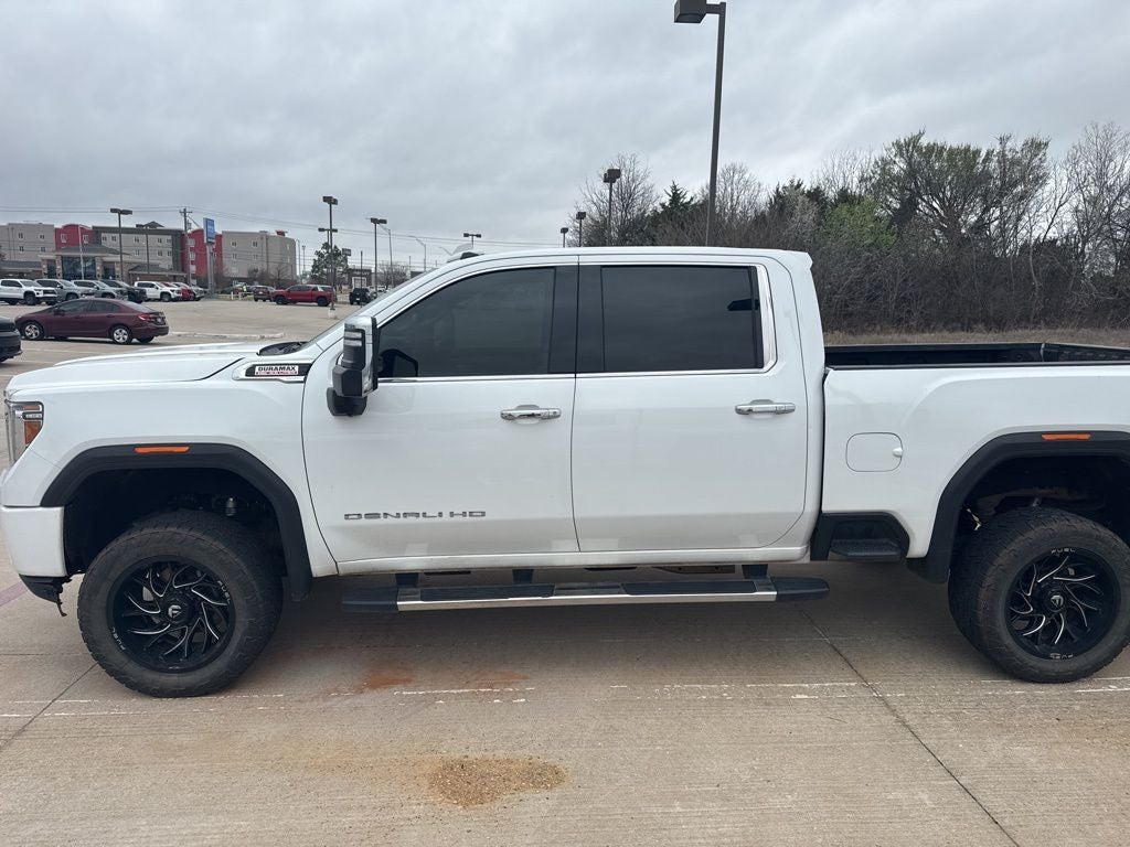2020 GMC Sierra 2500HD Denali