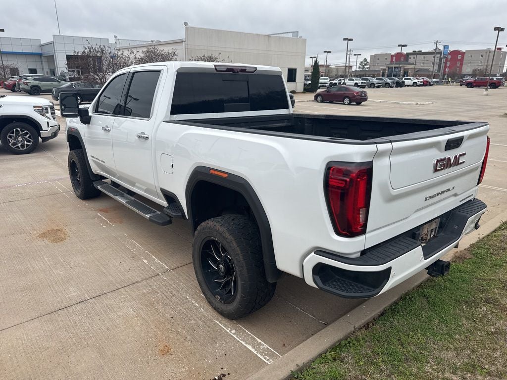 2020 GMC Sierra 2500HD Denali