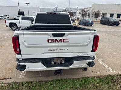 2020 GMC Sierra 2500HD Denali