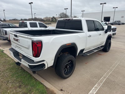 2020 GMC Sierra 2500HD Denali