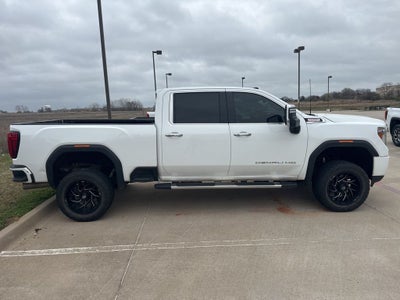 2020 GMC Sierra 2500HD Denali