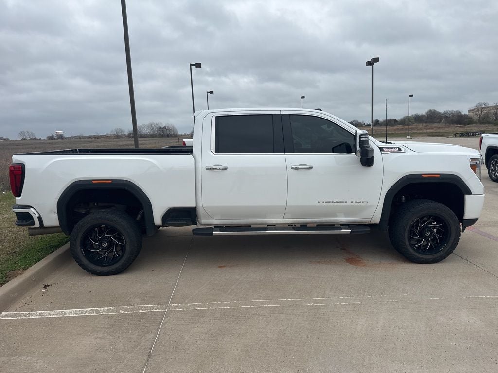 2020 GMC Sierra 2500HD Denali