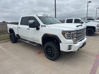 2020 GMC Sierra 2500HD Denali