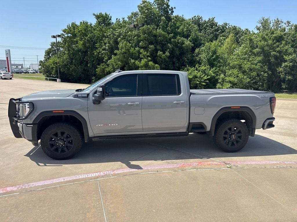 2025 GMC Sierra 2500HD AT4