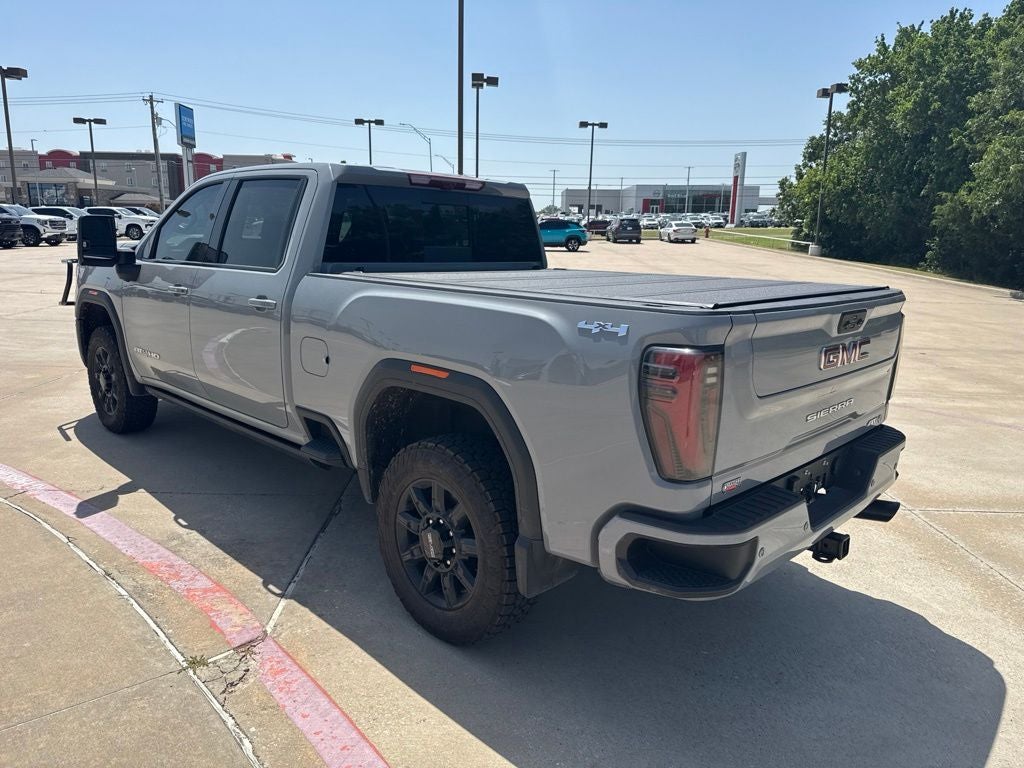 2025 GMC Sierra 2500HD AT4