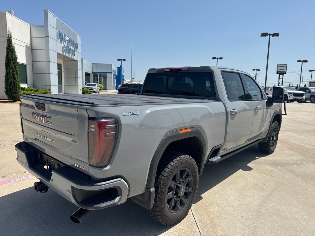 2025 GMC Sierra 2500HD AT4